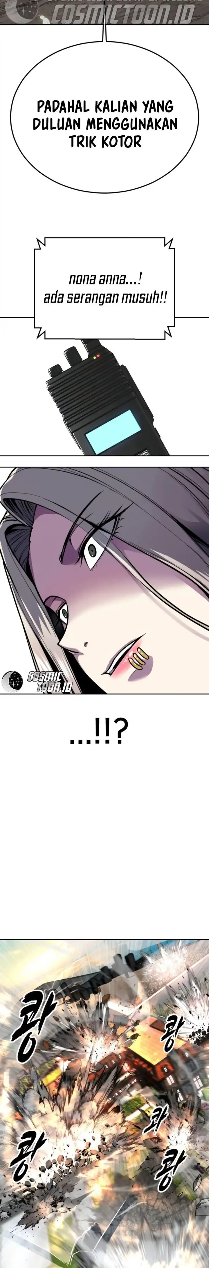 Ticket Hero S2 Chapter 174 halaman 23