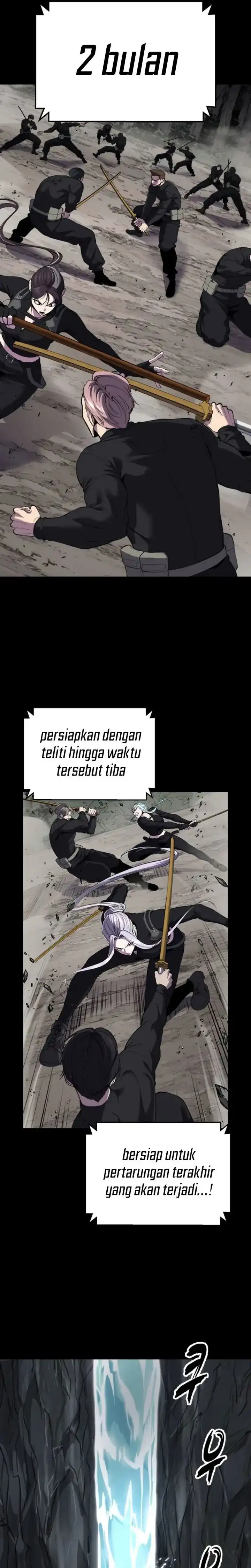Ticket Hero S2 Chapter 174 halaman 46