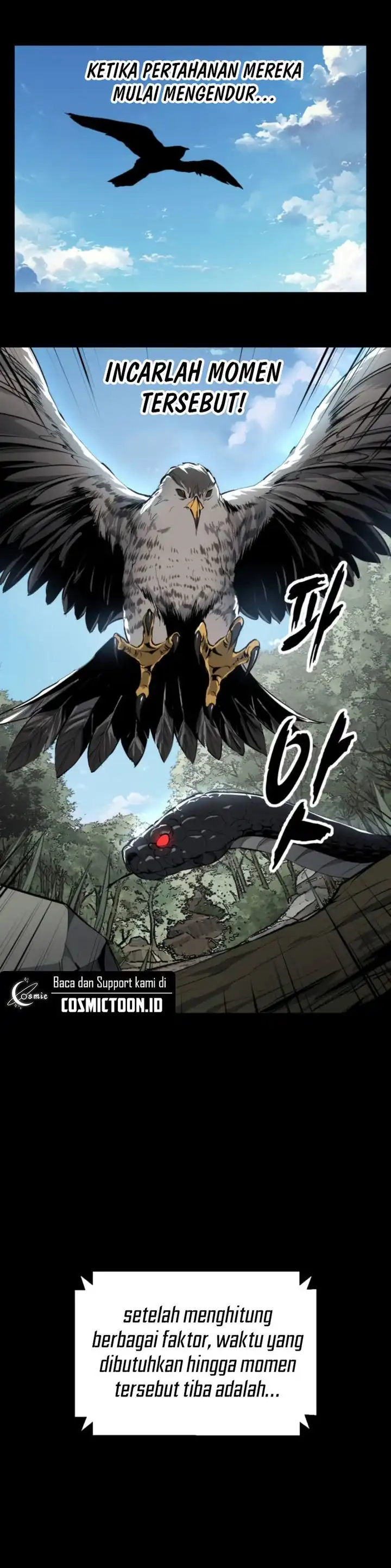 Ticket Hero S2 Chapter 174 halaman 45
