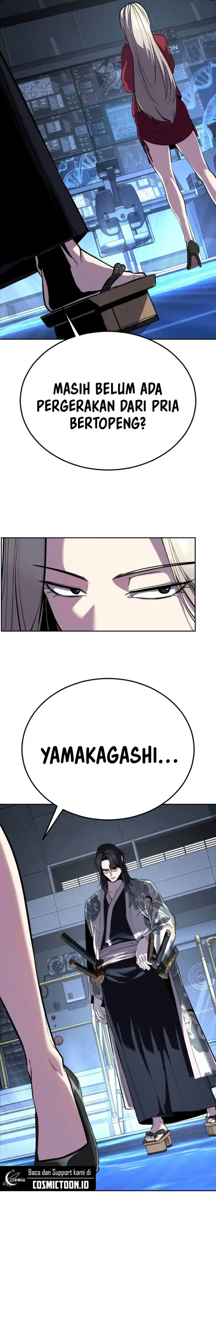 Ticket Hero S2 Chapter 174 halaman 5