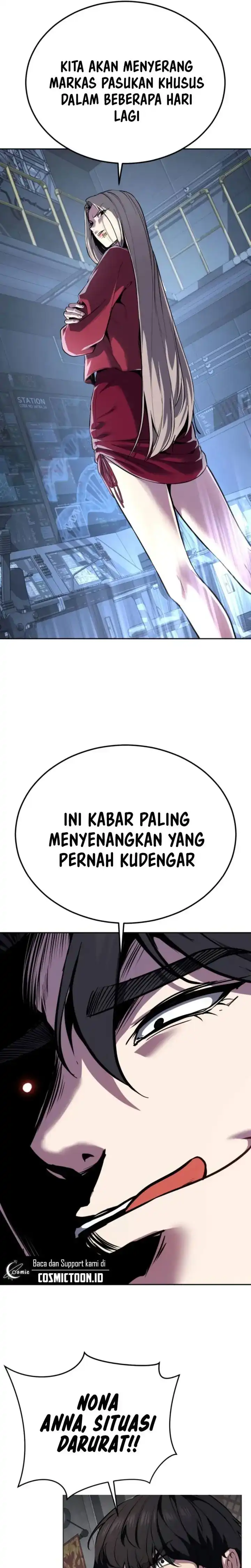 Ticket Hero S2 Chapter 174 halaman 8