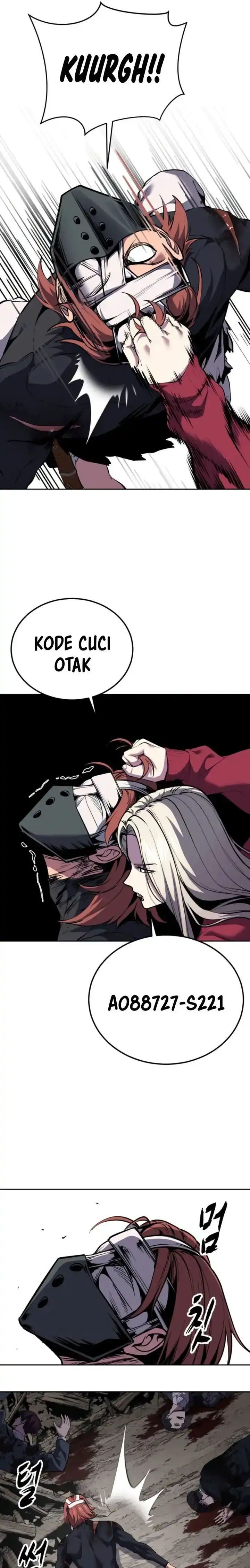Ticket Hero S2 Chapter 174 halaman 12