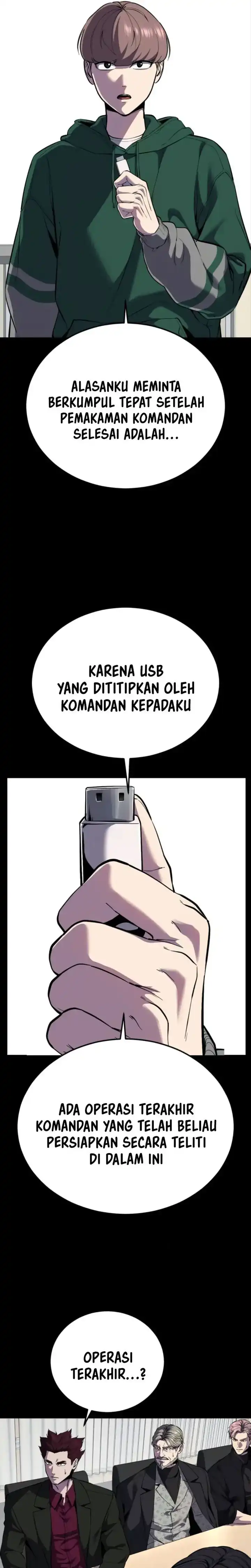 Ticket Hero S2 Chapter 174 halaman 26