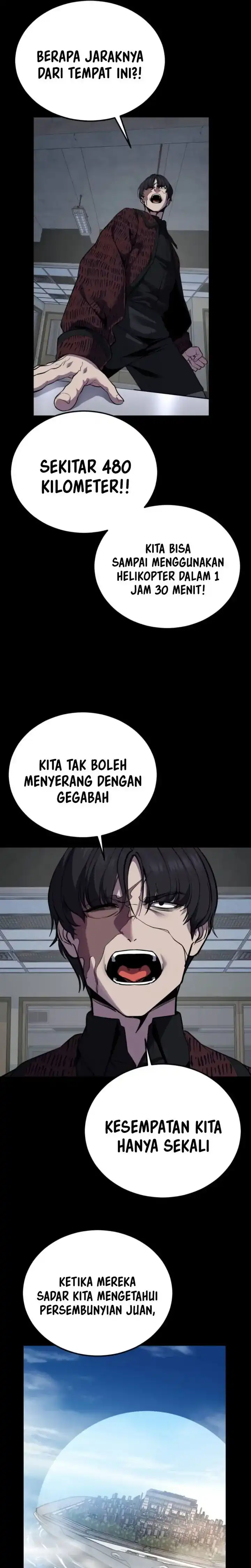 Ticket Hero S2 Chapter 174 halaman 42