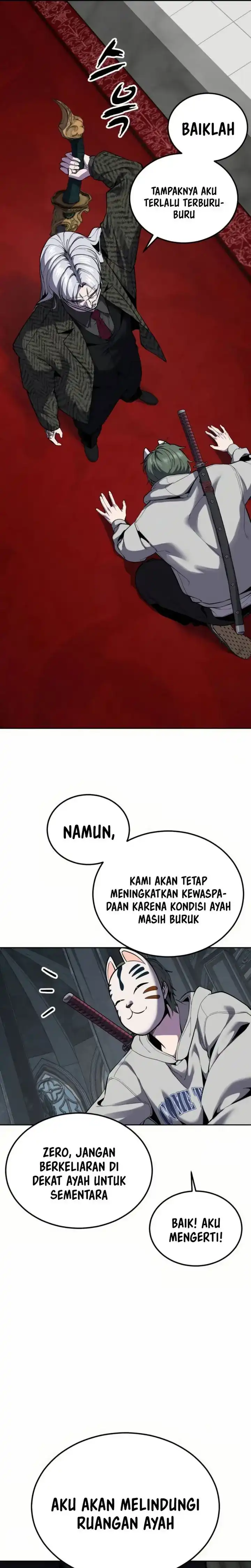 Ticket Hero S2 Chapter 175 halaman 42