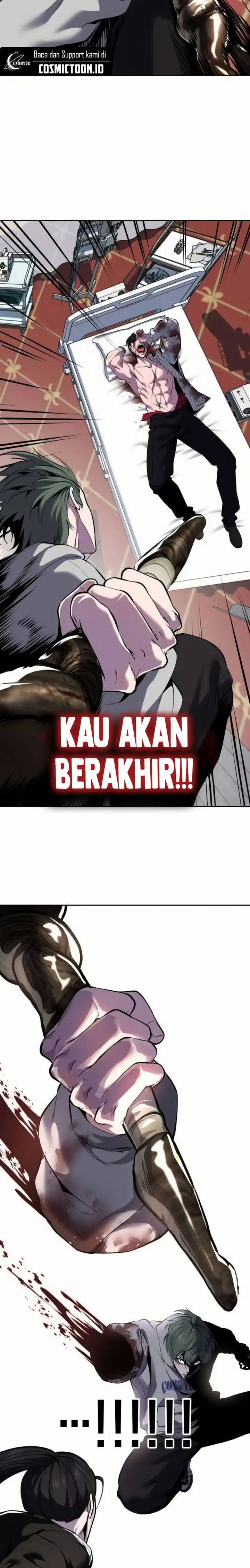 Ticket Hero S2 Chapter 175 halaman 16