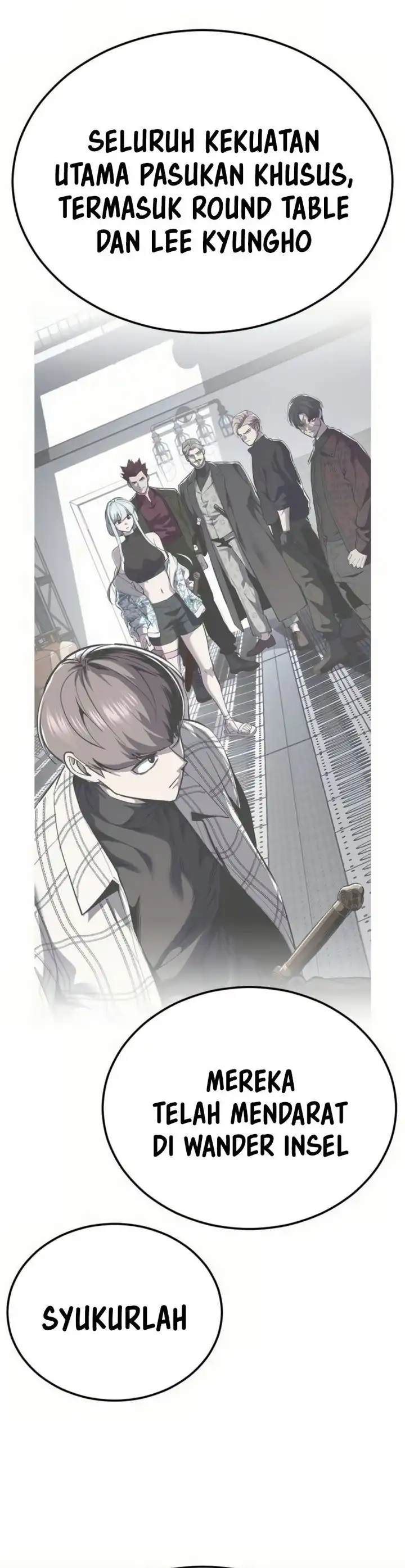 Ticket Hero S2 Chapter 175 halaman 47