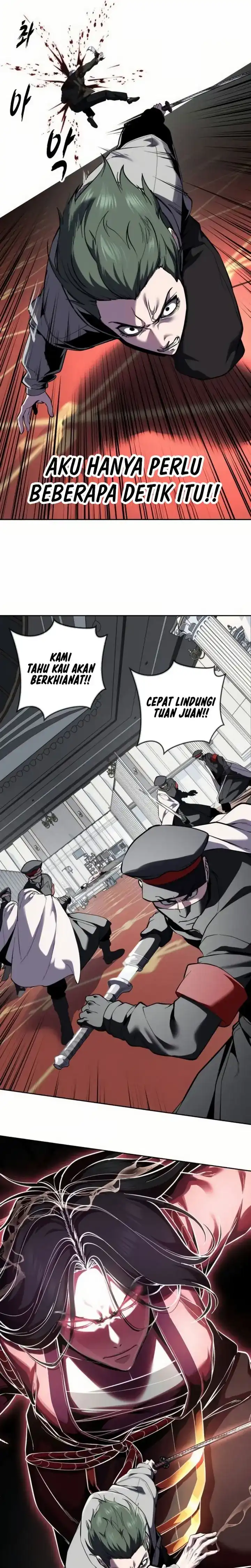 Ticket Hero S2 Chapter 175 halaman 11