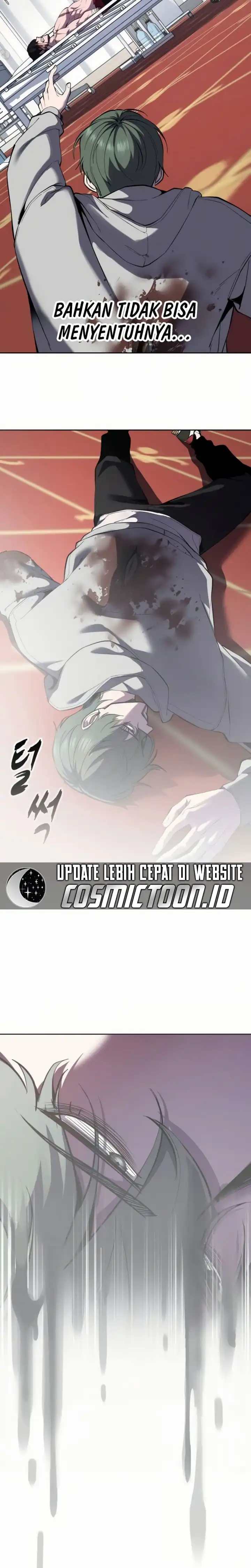 Ticket Hero S2 Chapter 175 halaman 22