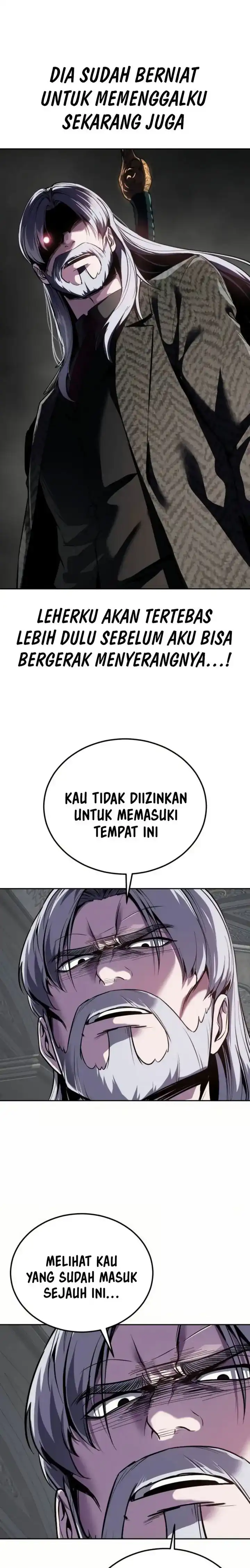 Ticket Hero S2 Chapter 175 halaman 33