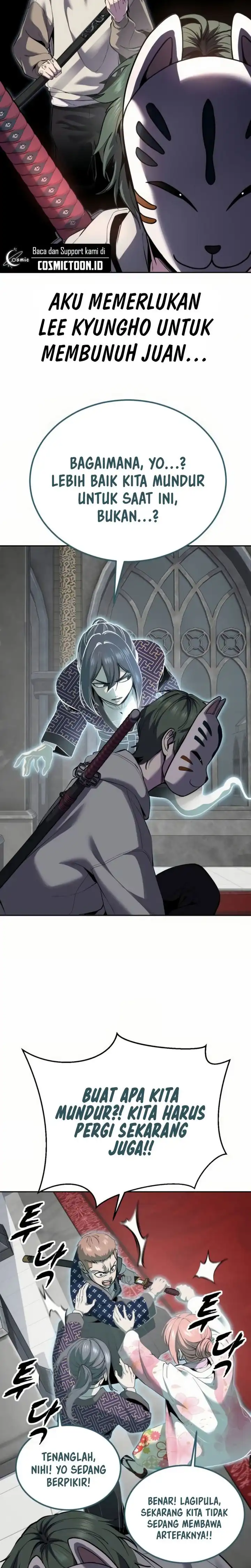 Ticket Hero S2 Chapter 175 halaman 25