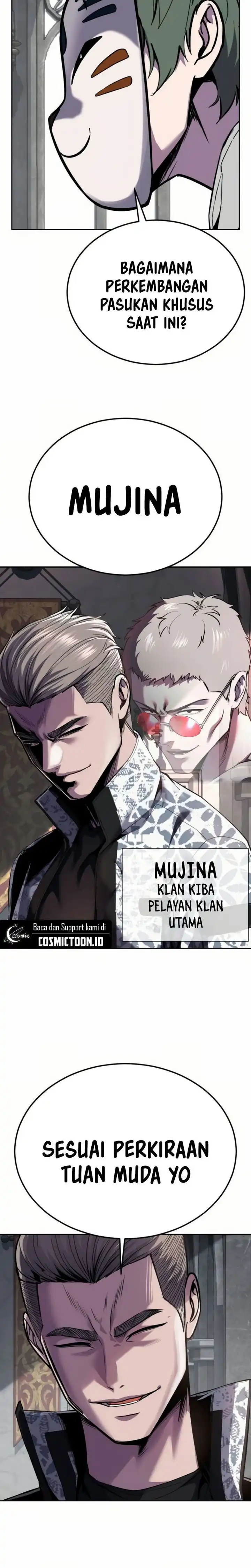 Ticket Hero S2 Chapter 175 halaman 46