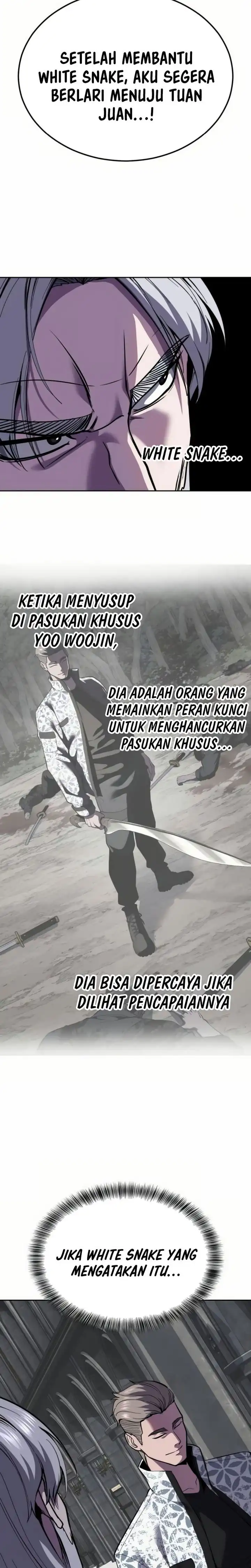 Ticket Hero S2 Chapter 175 halaman 40