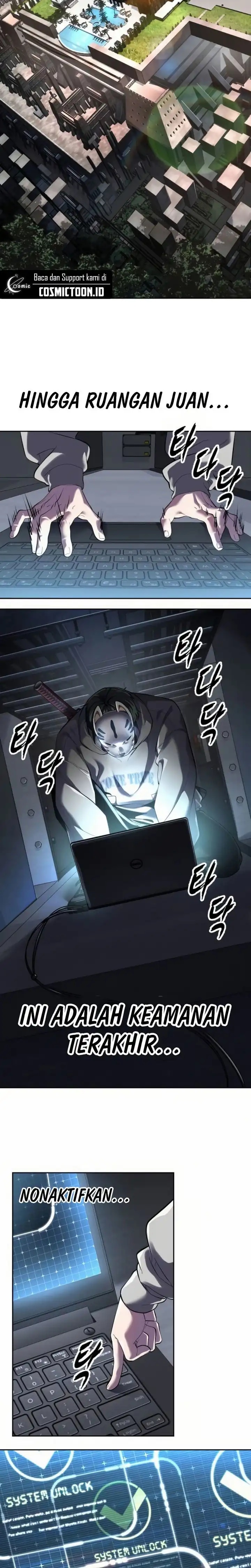Ticket Hero S2 Chapter 175 halaman 2