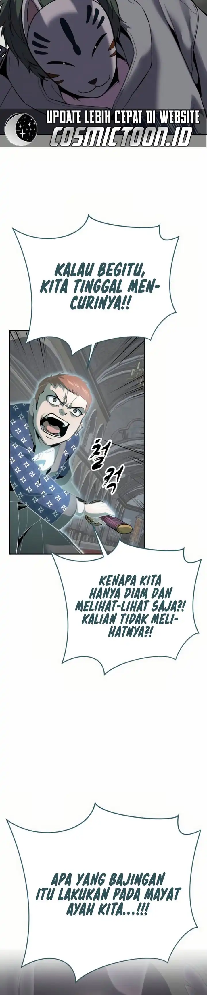 Ticket Hero S2 Chapter 175 halaman 26
