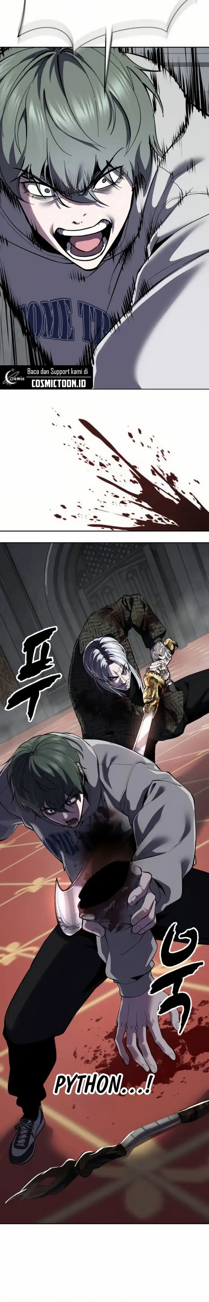 Ticket Hero S2 Chapter 175 halaman 20