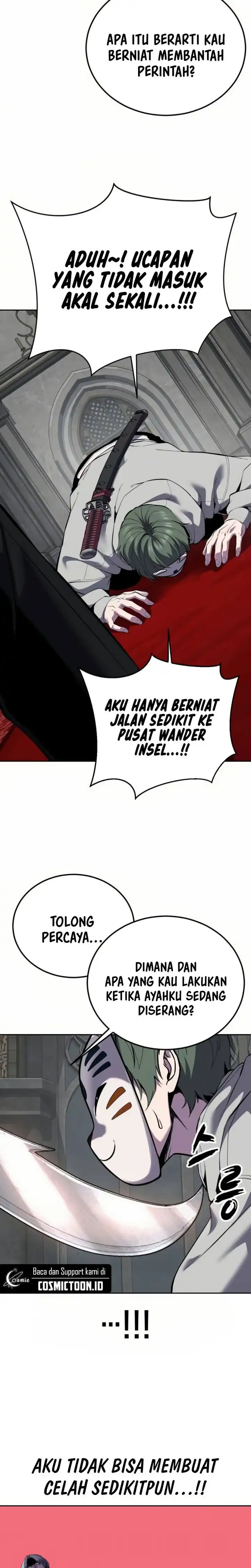 Ticket Hero S2 Chapter 175 halaman 34