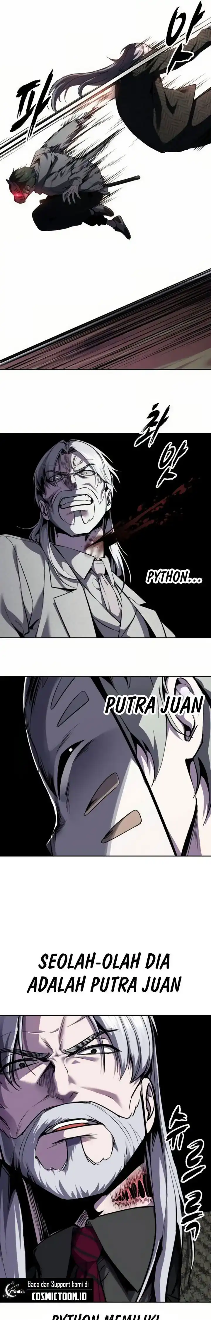 Ticket Hero S2 Chapter 175 halaman 8