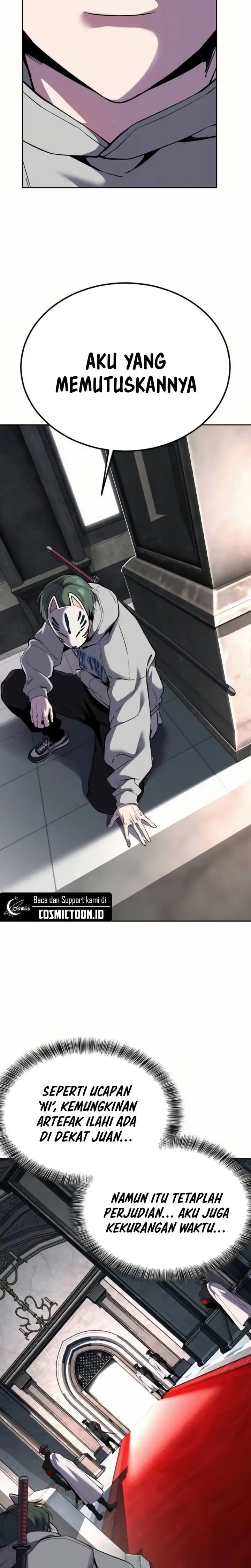 Ticket Hero S2 Chapter 175 halaman 28