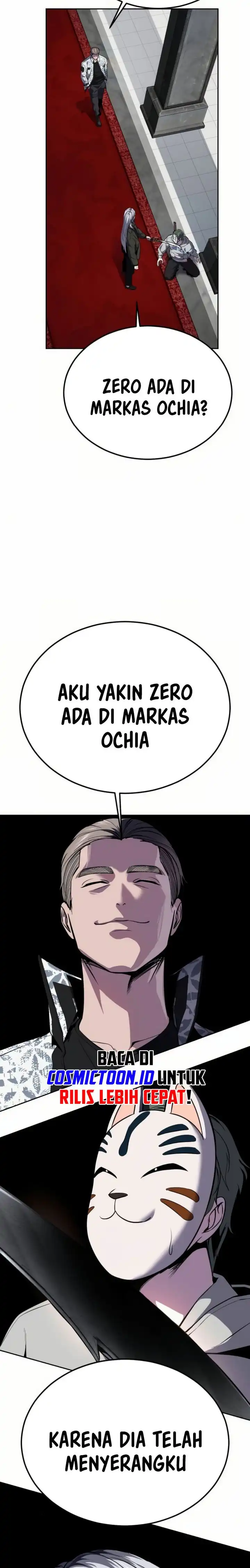 Ticket Hero S2 Chapter 175 halaman 37