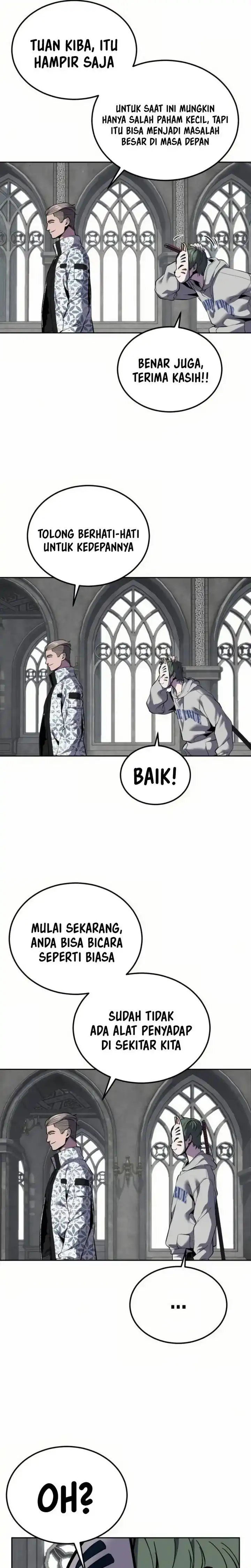 Ticket Hero S2 Chapter 175 halaman 45