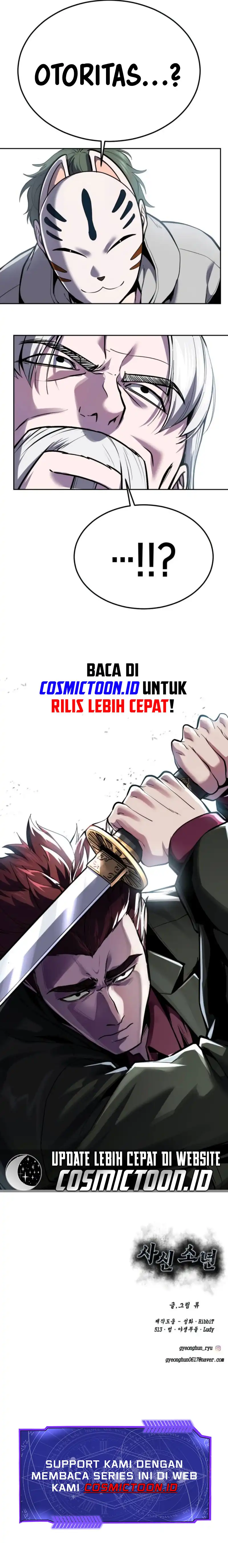Ticket Hero S2 Chapter 183 halaman 21
