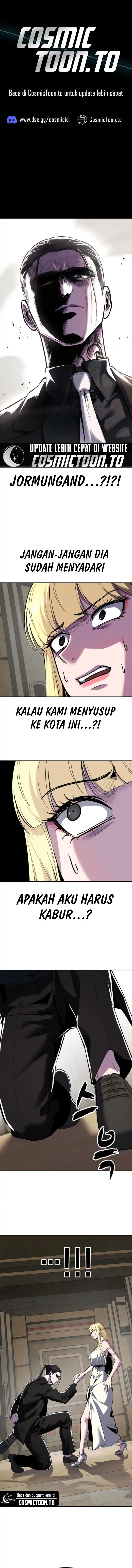 Ticket Hero S2 Chapter 185 halaman 1