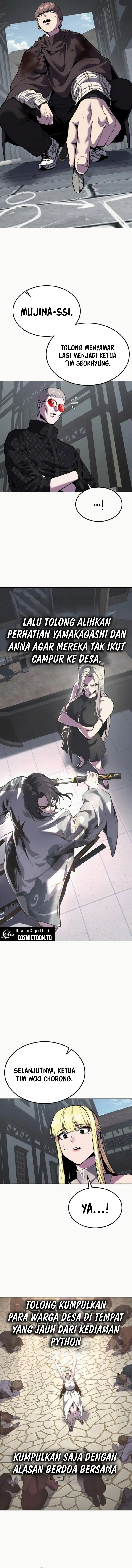 Ticket Hero S2 Chapter 187 halaman 18