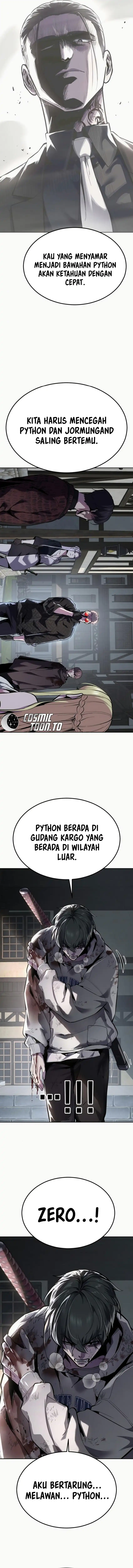 Ticket Hero S2 Chapter 187 halaman 11