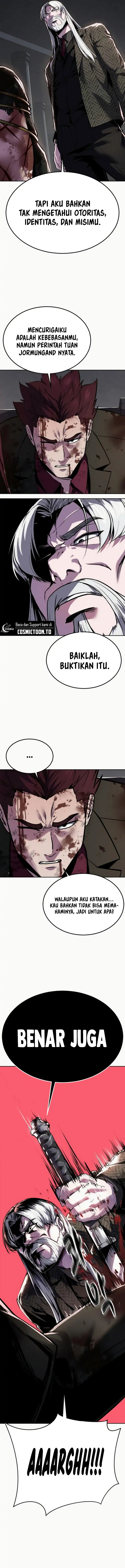 Ticket Hero S2 Chapter 187 halaman 22