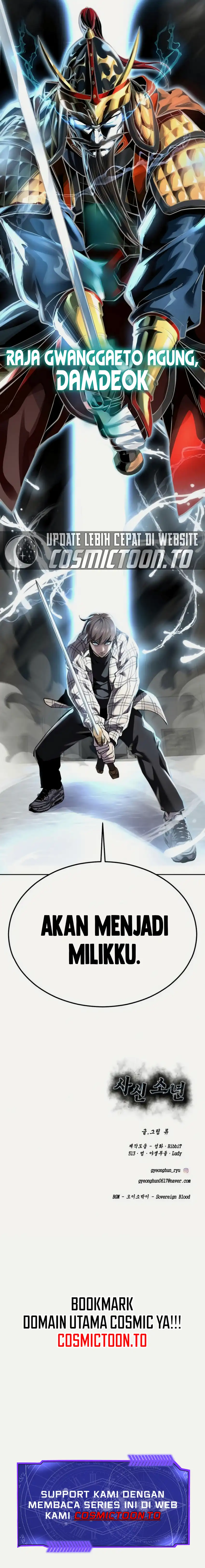 Ticket Hero S2 Chapter 188 halaman 18