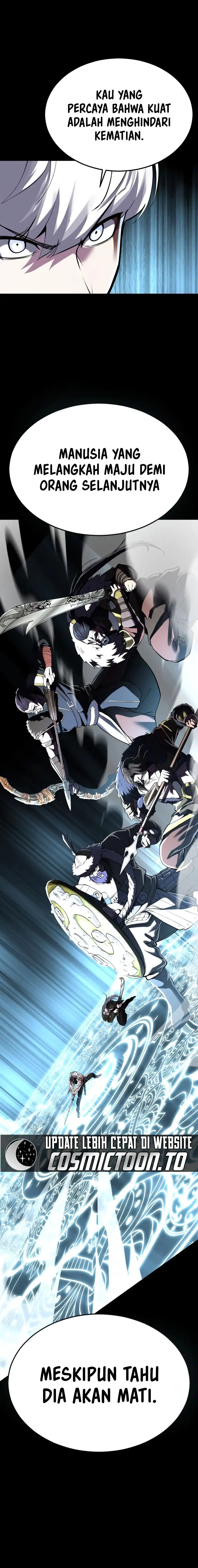 Ticket Hero S2 Chapter 190 halaman 18