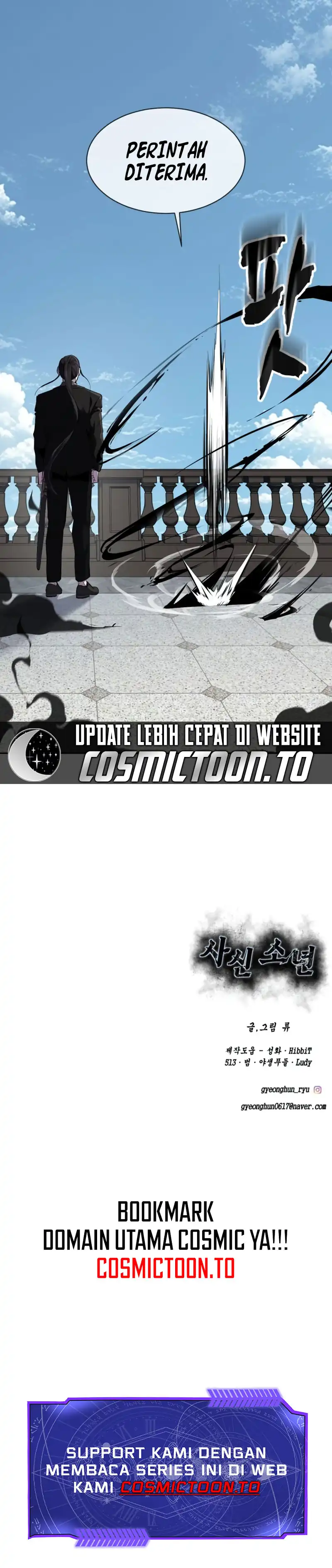 Ticket Hero S2 Chapter 192 halaman 17
