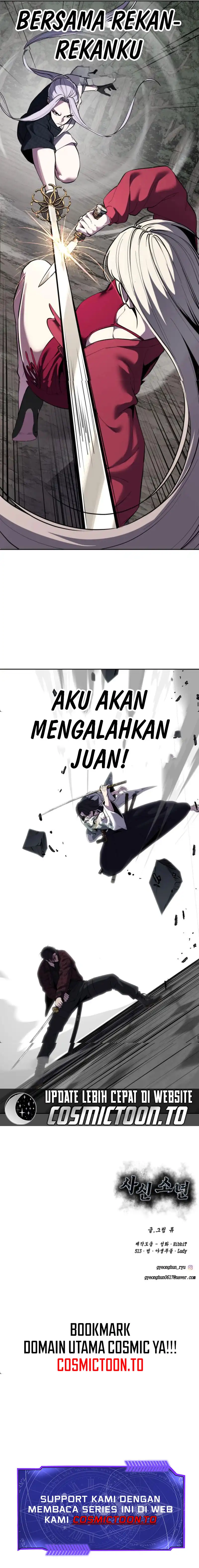 Ticket Hero S2 Chapter 195 halaman 17