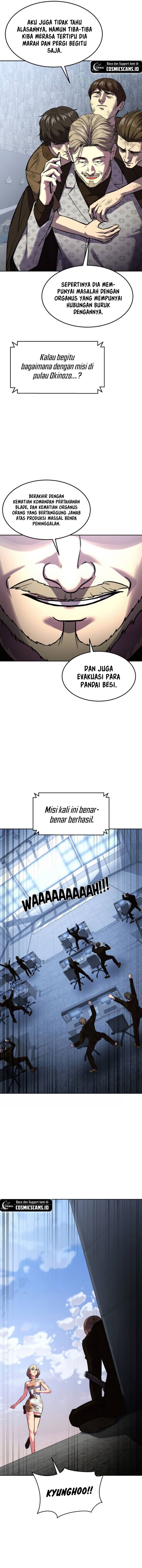 Ticket Hero S2 Chapter 75 halaman 12