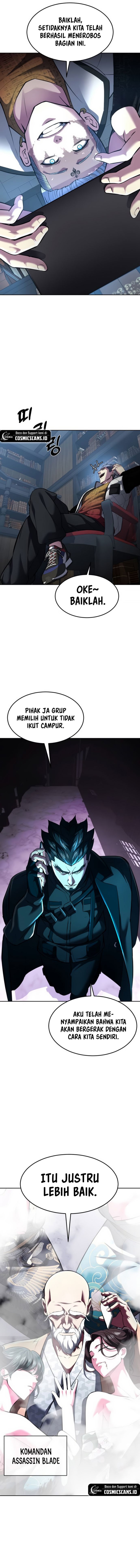 Ticket Hero S2 Chapter 75 halaman 25