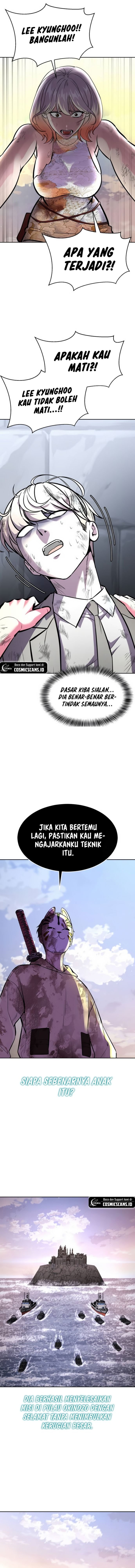Ticket Hero S2 Chapter 75 halaman 13