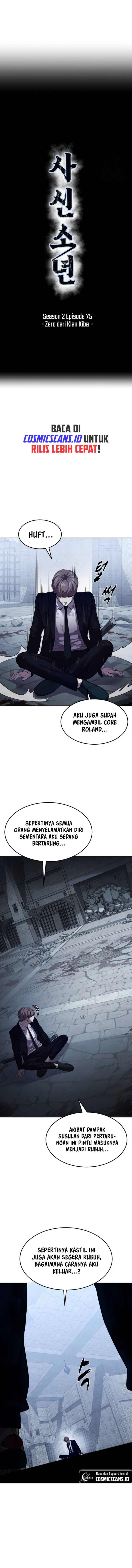 Ticket Hero S2 Chapter 75 halaman 3