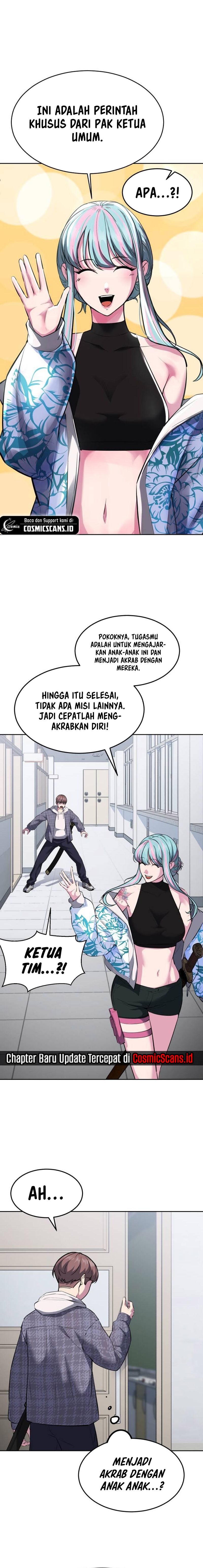 Ticket Hero S2 Chapter 78 halaman 32