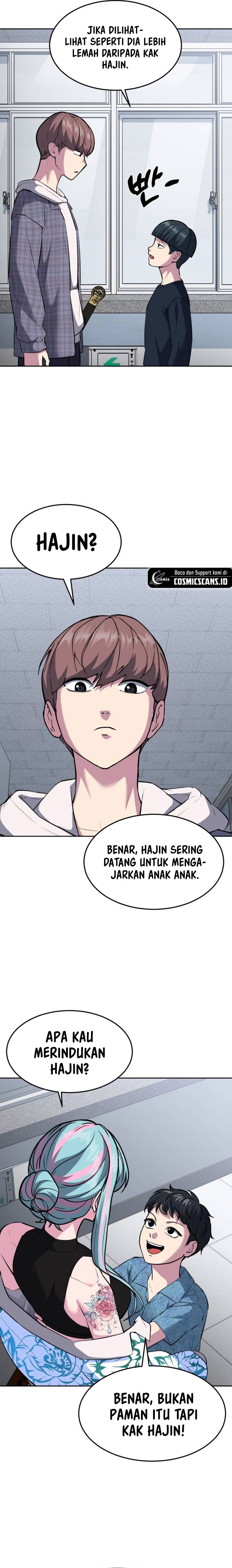 Ticket Hero S2 Chapter 78 halaman 27