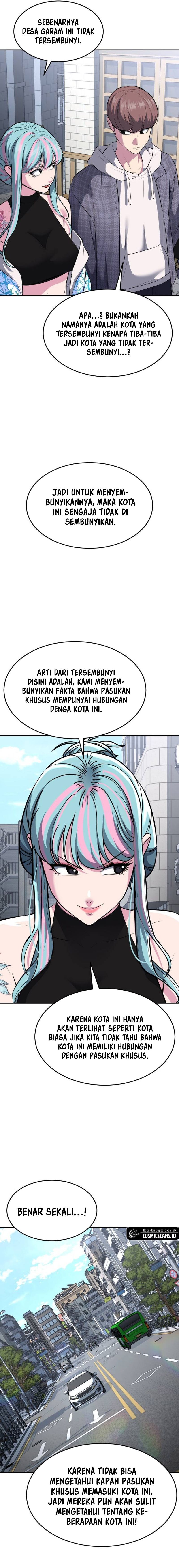 Ticket Hero S2 Chapter 78 halaman 22
