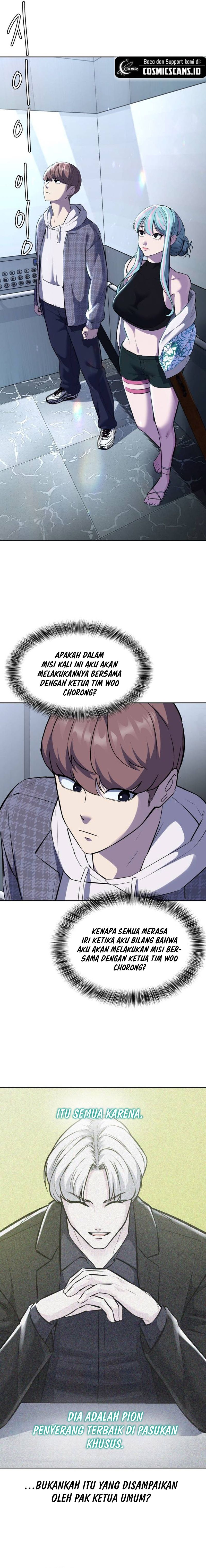Ticket Hero S2 Chapter 78 halaman 2