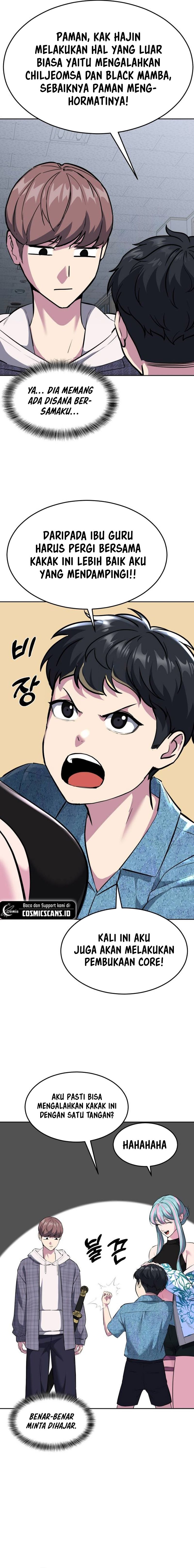 Ticket Hero S2 Chapter 78 halaman 28