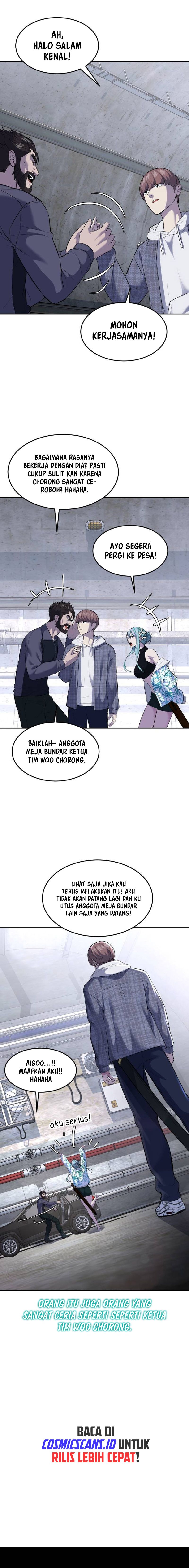 Ticket Hero S2 Chapter 78 halaman 8