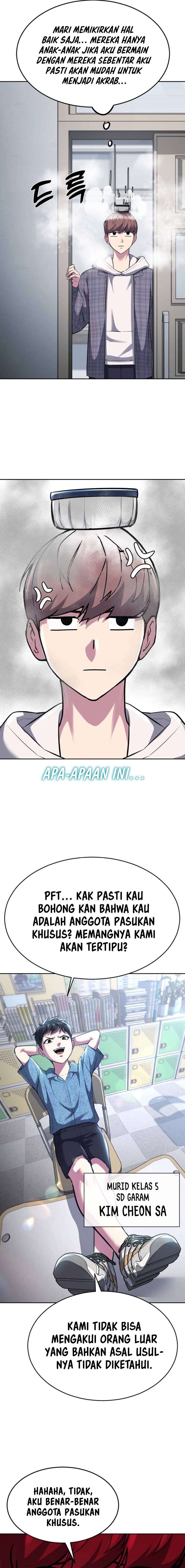 Ticket Hero S2 Chapter 78 halaman 33