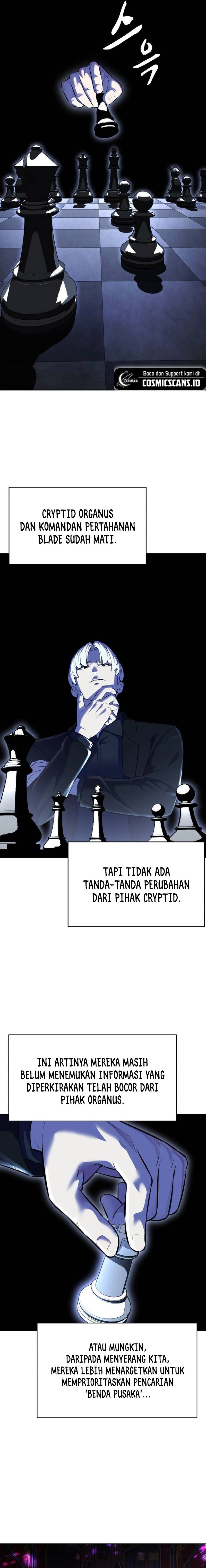 Ticket Hero S2 Chapter 78 halaman 9