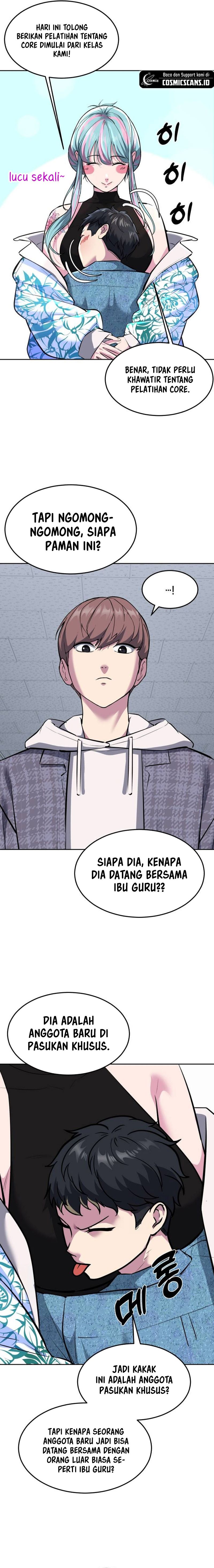 Ticket Hero S2 Chapter 78 halaman 26