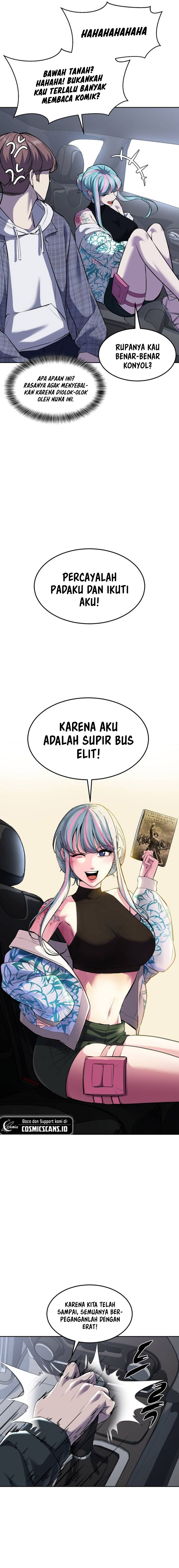 Ticket Hero S2 Chapter 78 halaman 18