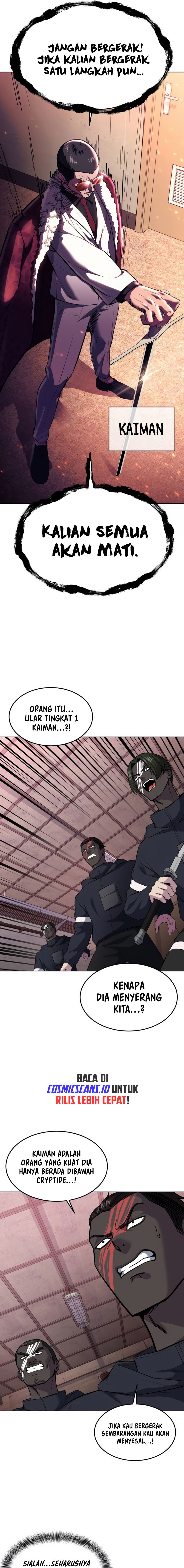 Ticket Hero S2 Chapter 79 halaman 20
