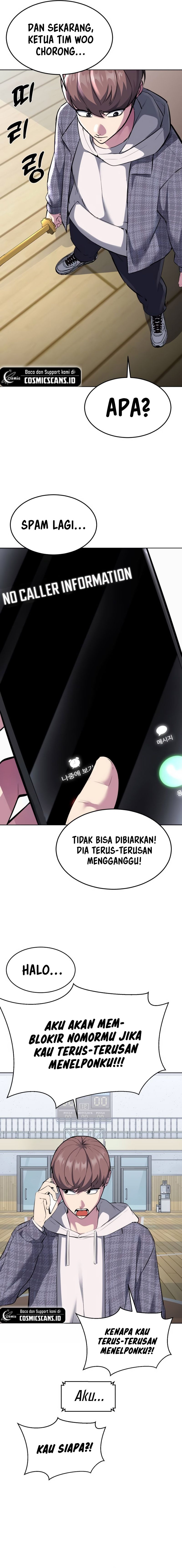 Ticket Hero S2 Chapter 79 halaman 14